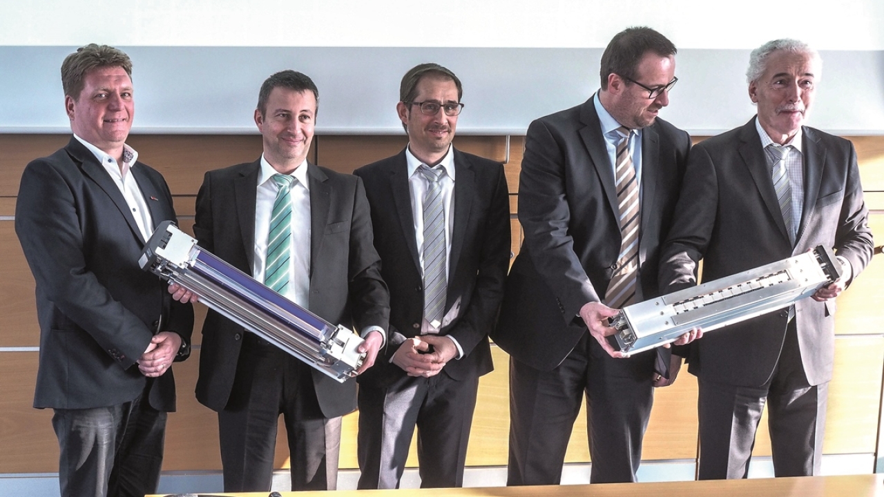 IST’s LED-based trio IST’s LED-based trio