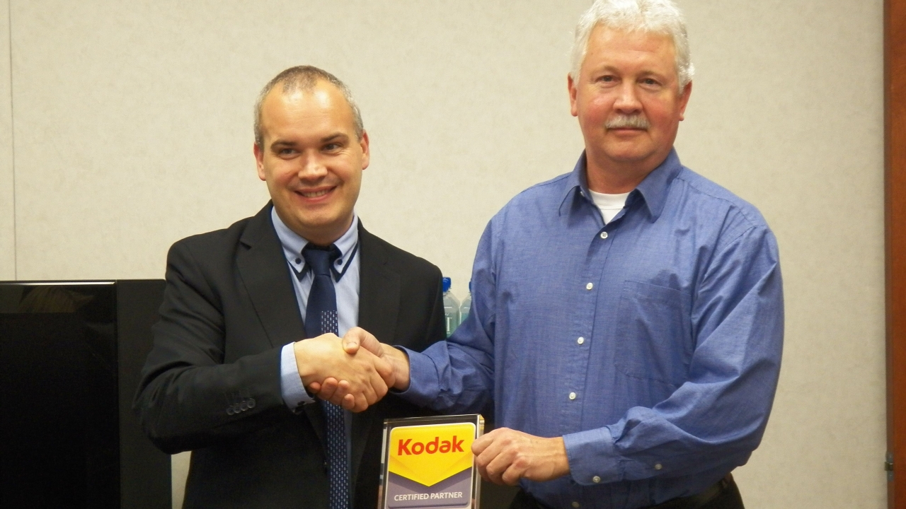 Kodak’s plates elevate flexo to gravure quality