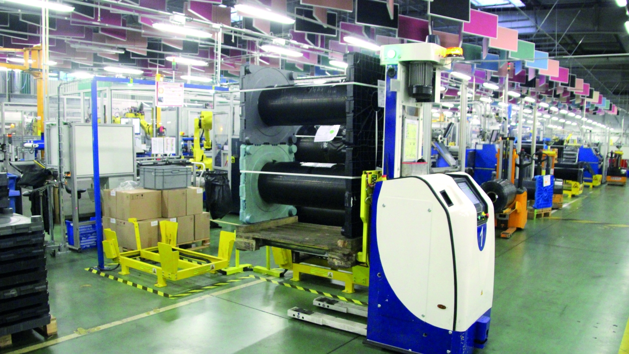 Automation at the supplier level Automation at the supplier level