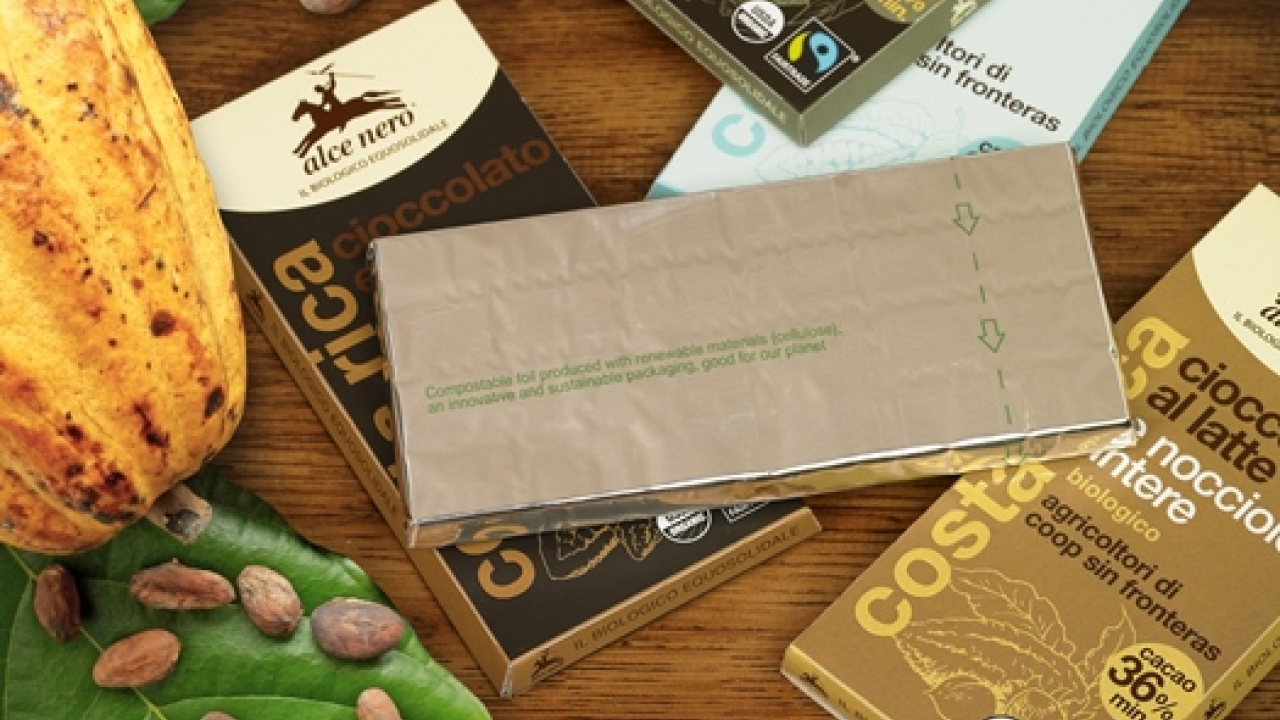 Confectionery packaging all wrapped up