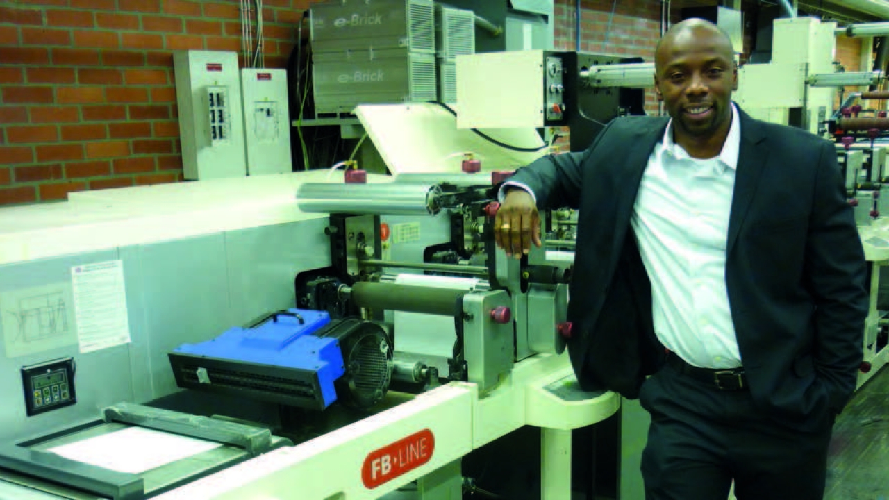 Colombian converter Coditeq finds niche in reliability Colombian converter Coditeq finds niche in reliability