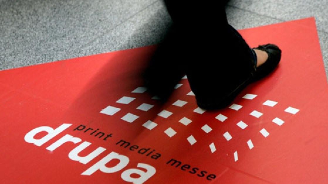 Industry reacts positively to confirmation of Drupa 2016