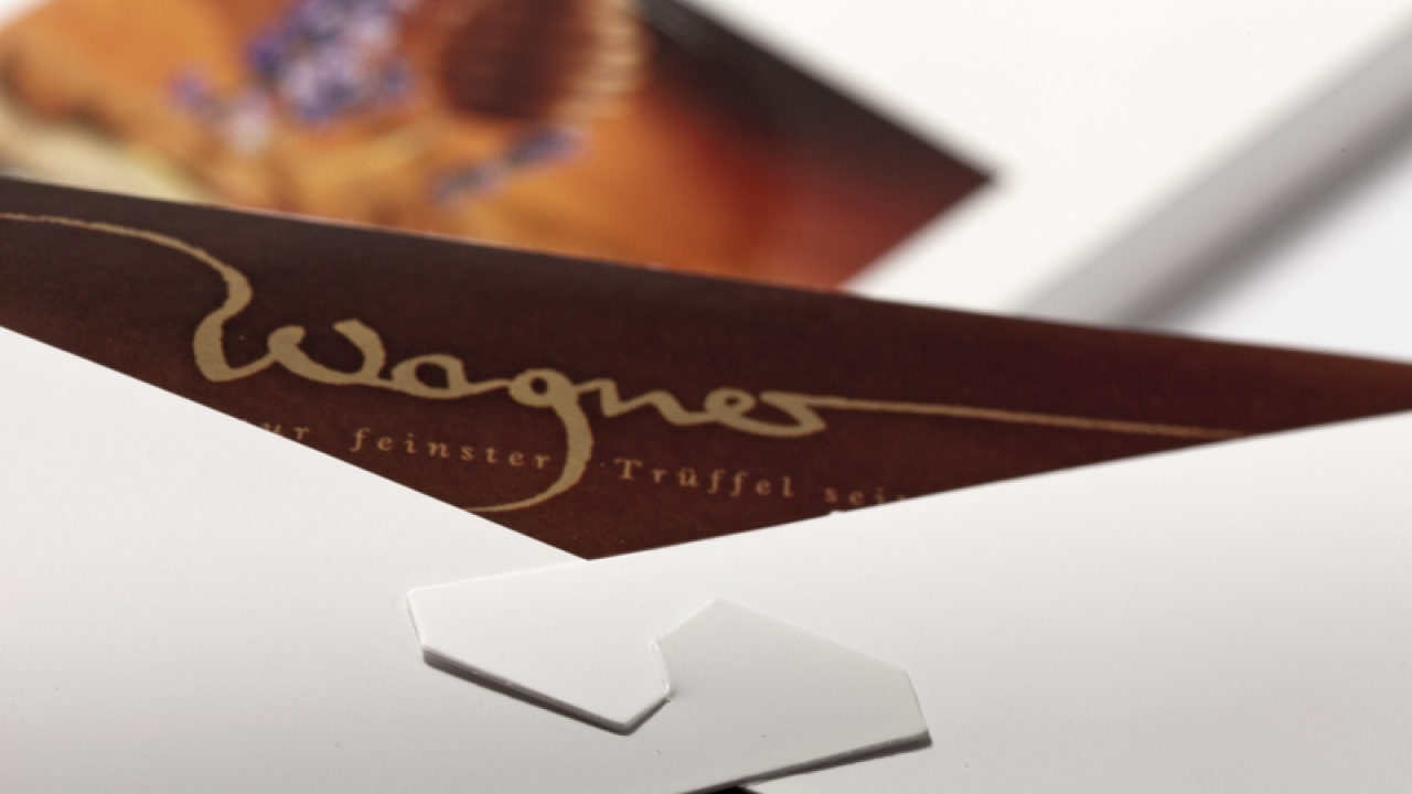 Award-winning luxury packaging boosts demand for gourmet chocolates