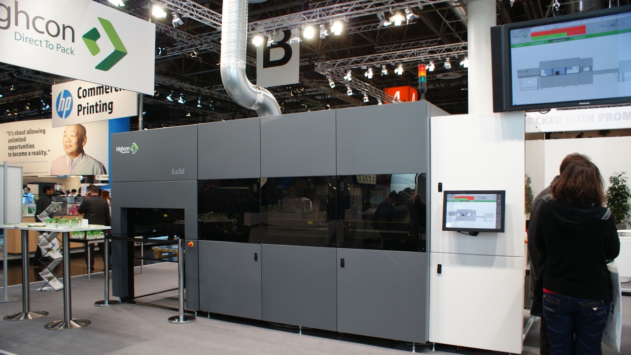Digital solutions set to transform package printing Digital solutions set to transform package printing
