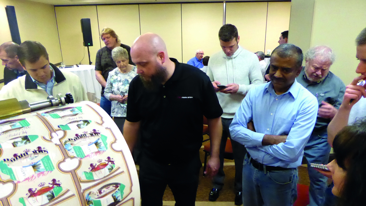 Mark Andy makes inroads with Digital One Mark Andy makes inroads with Digital One