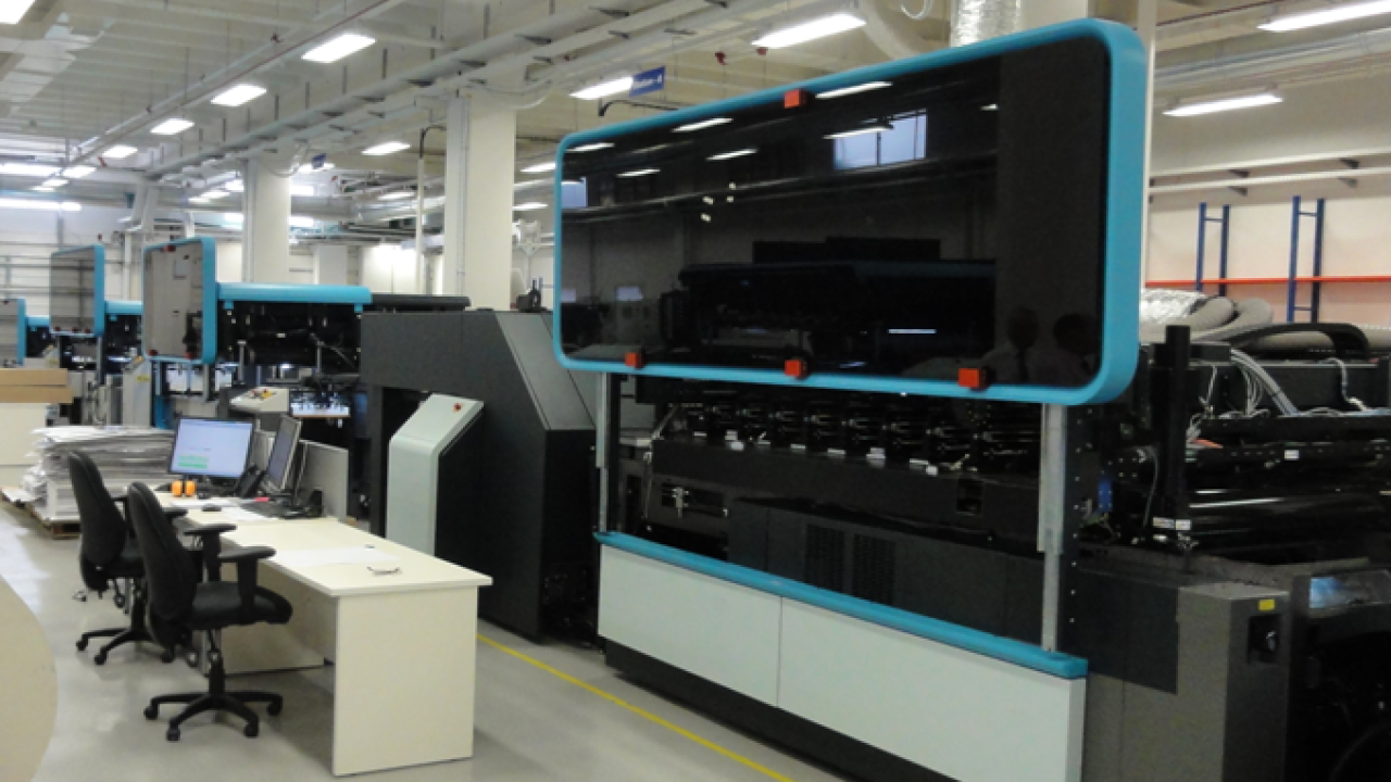 A new digital revolution for the package printer A new digital revolution for the package printer