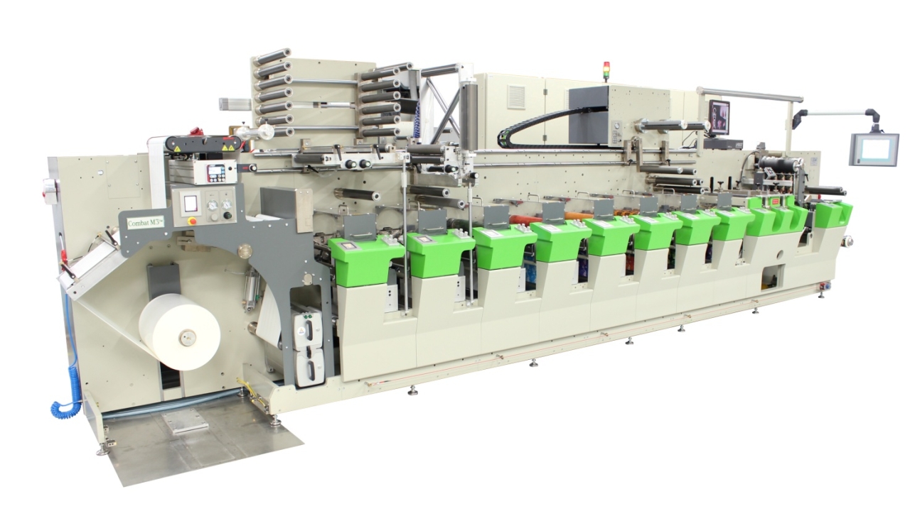Gidue to launch M3 Digital Flexo in China Gidue to launch M3 Digital Flexo in China