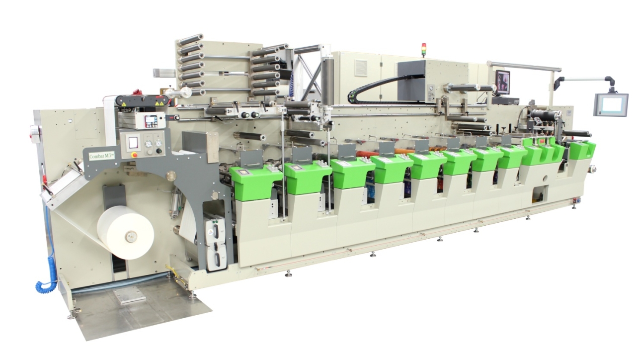 Gidue to launch M3 Digital Flexo in China