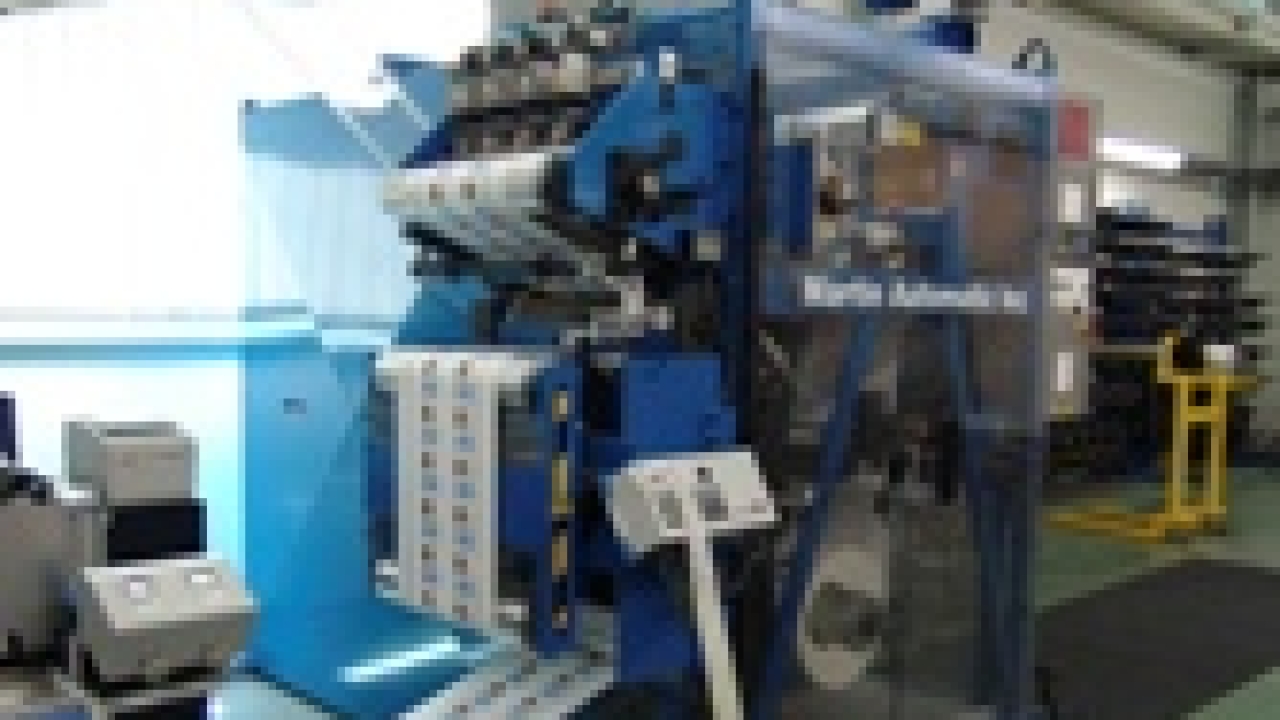 Pressure on productivity? Try automation Pressure on productivity? Try automation