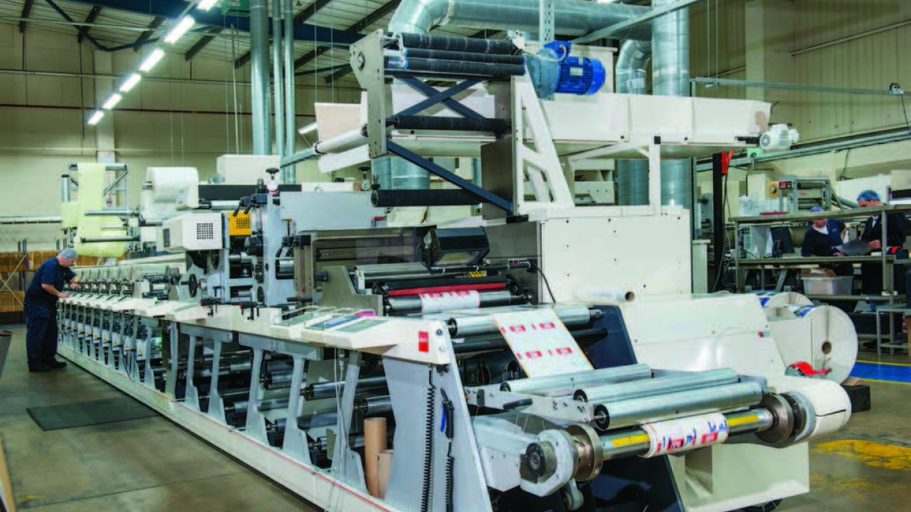 OPM Group masters flexible production OPM Group masters flexible production