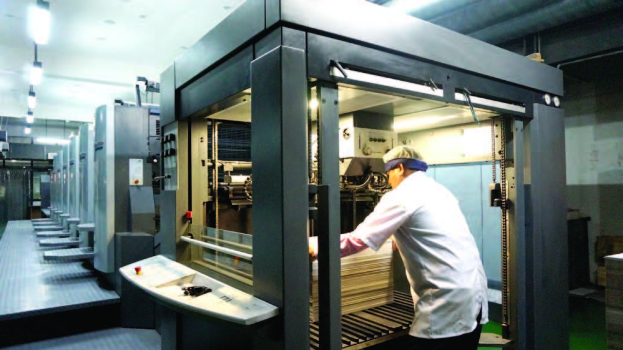 Sai Packaging explores opportunities for future growth Sai Packaging explores opportunities for future growth