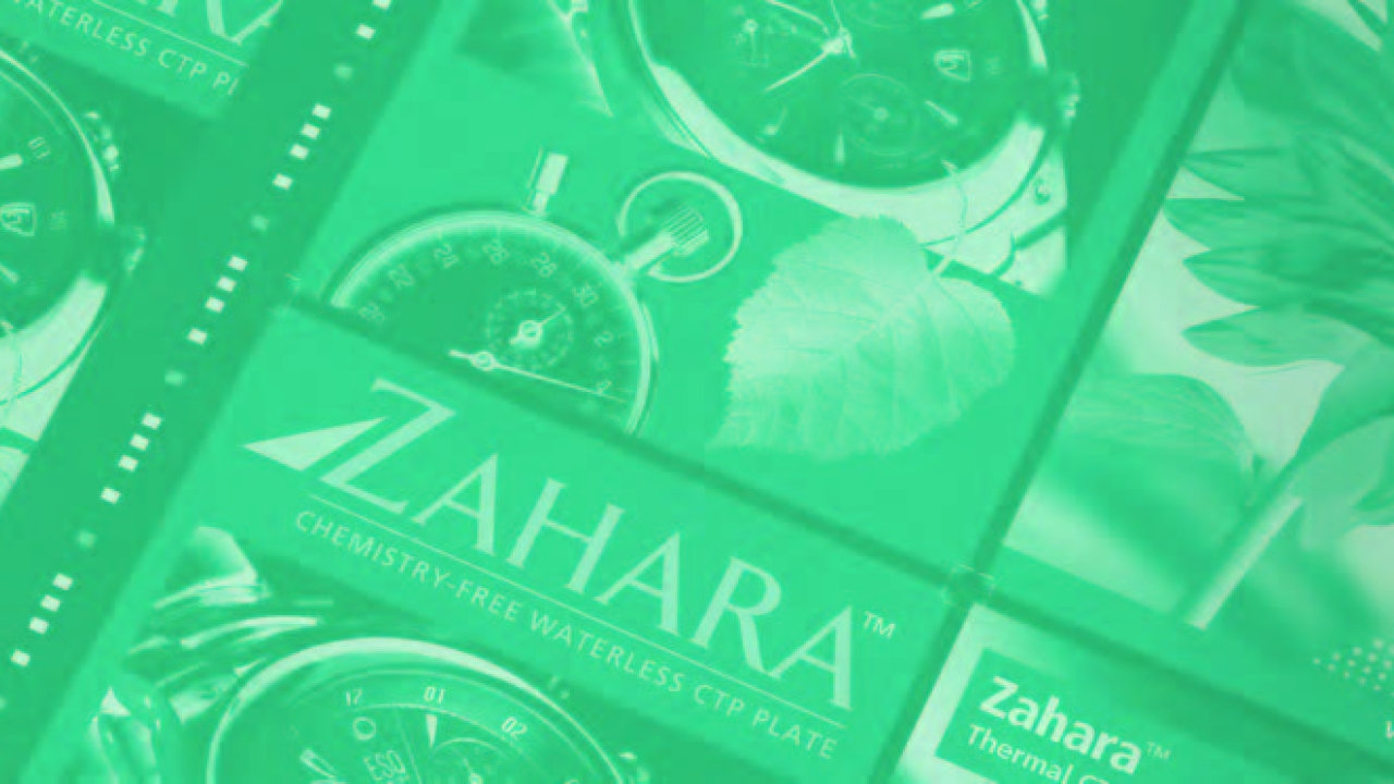 Presstek opens gates to waterless growth