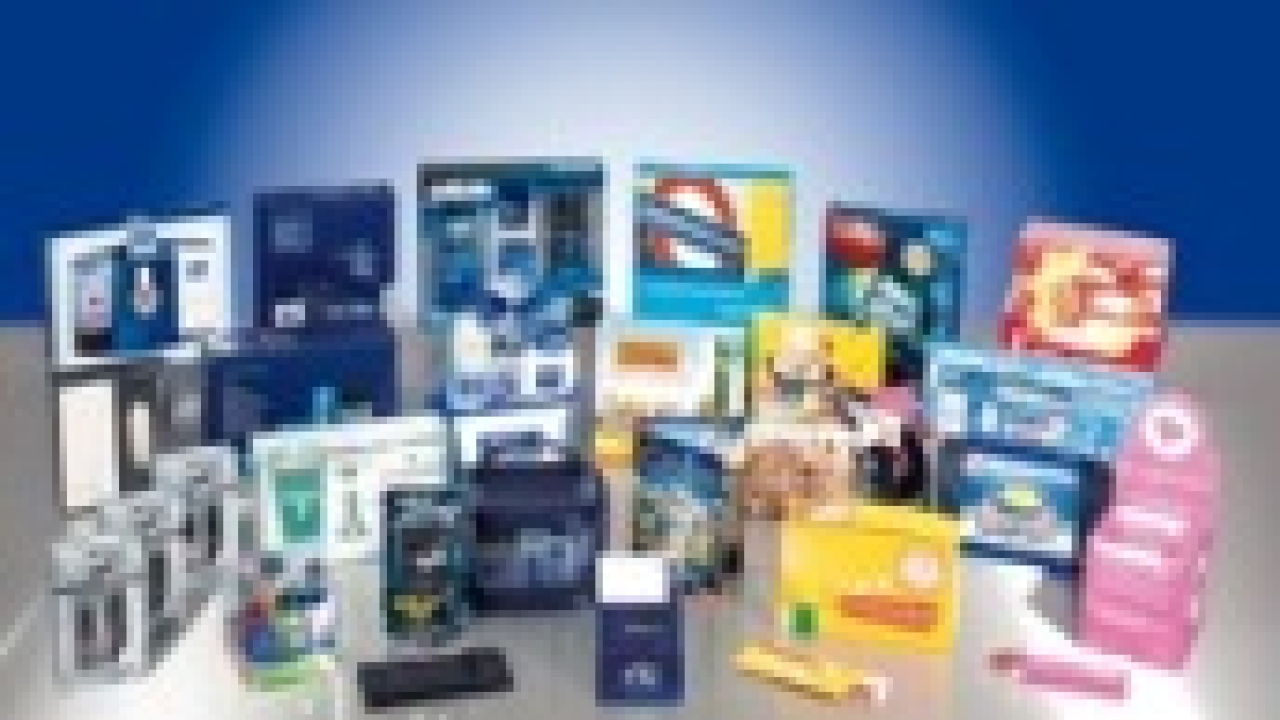 Litho technology – printed packaging’s flexible friend Litho technology – printed packaging’s flexible friend