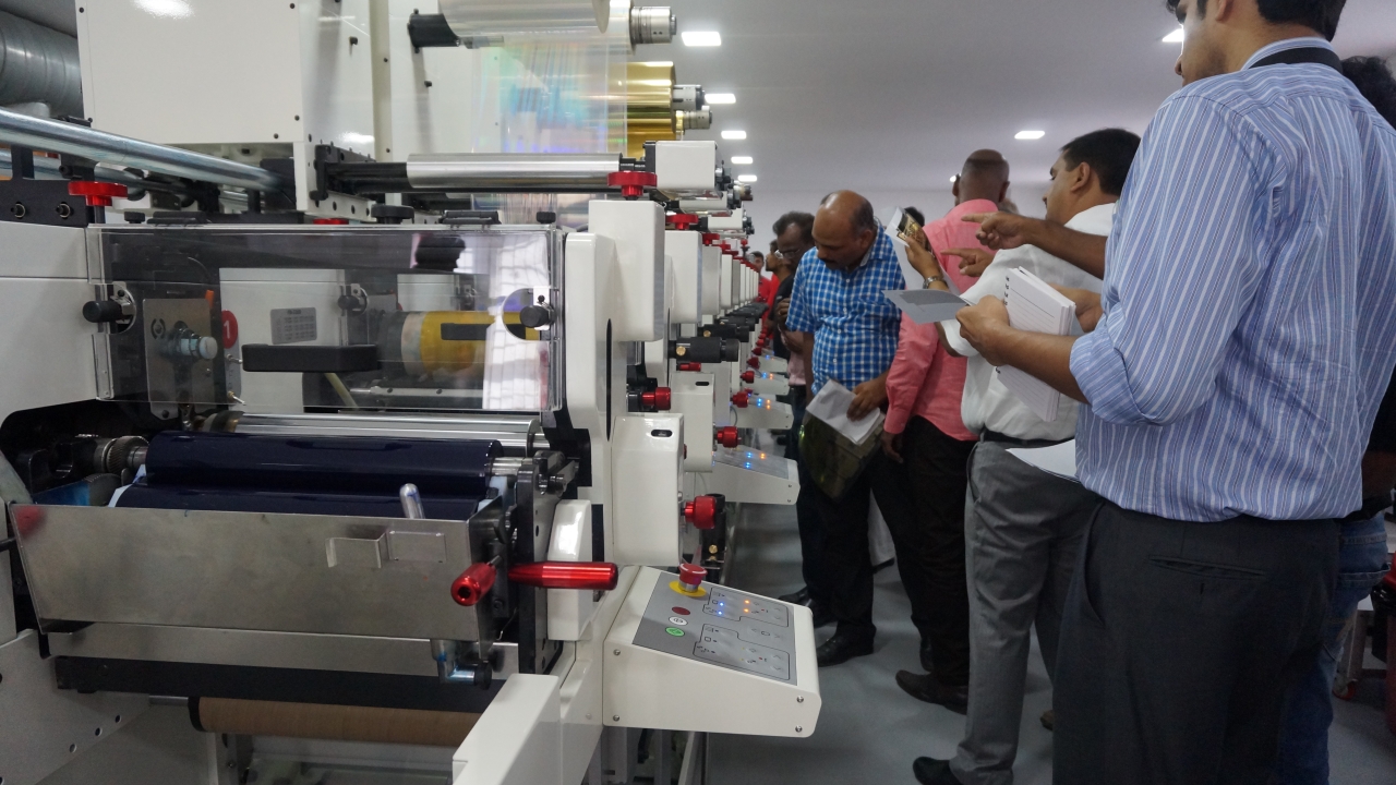 Univacco hosts Indian open house