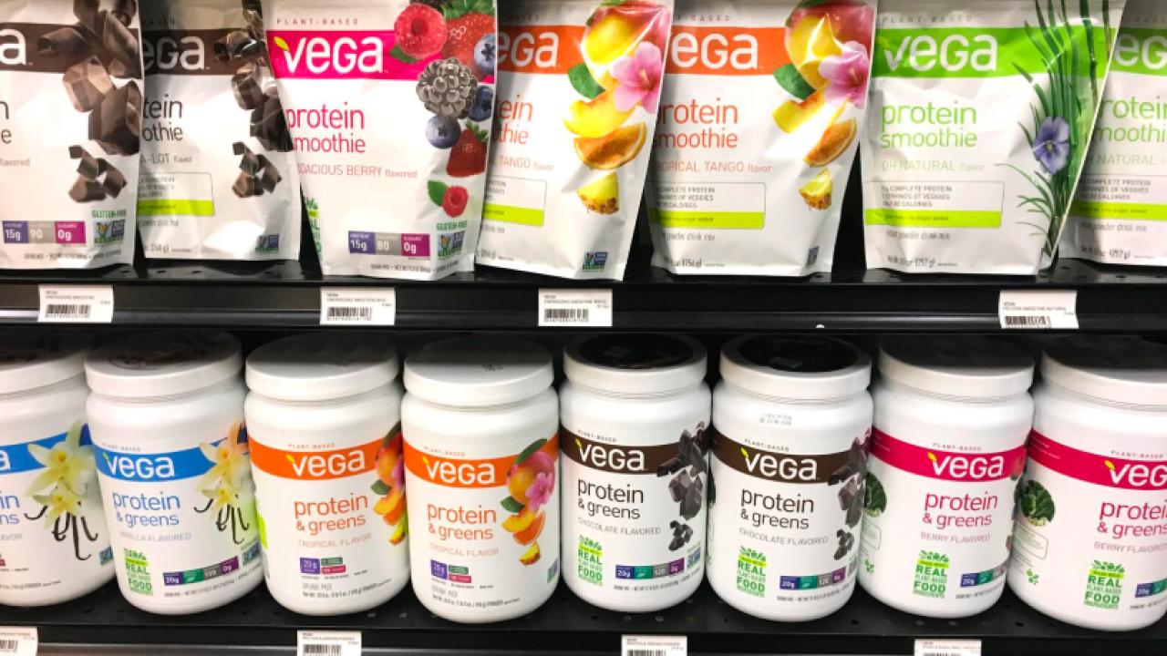 Label converters can help nutraceutical brands stand out on crowded shelves
