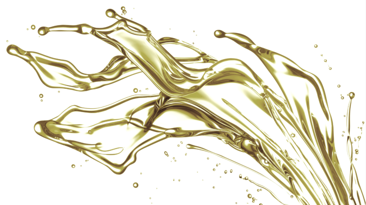 High performance lubricants help keep presses running