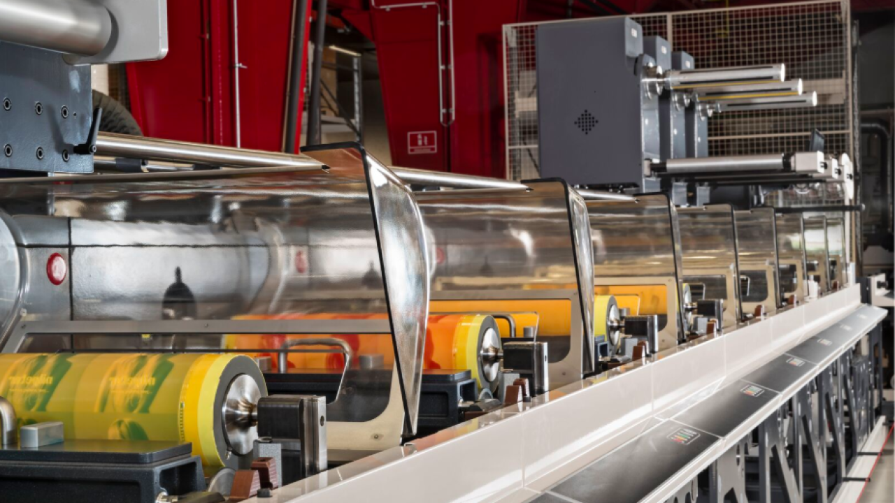 Nilpeter completed an Industry 4.0 upgrade of its North American headquarters Nilpeter completed an Industry 4.0 upgrade of its North American headquarters