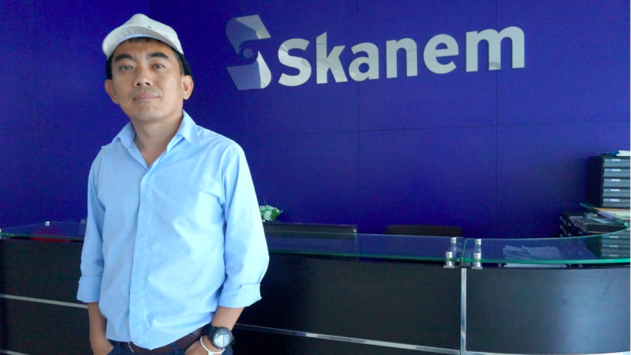 Skanem Bangkok plant at Amata Nakorn Skanem Bangkok plant at Amata Nakorn