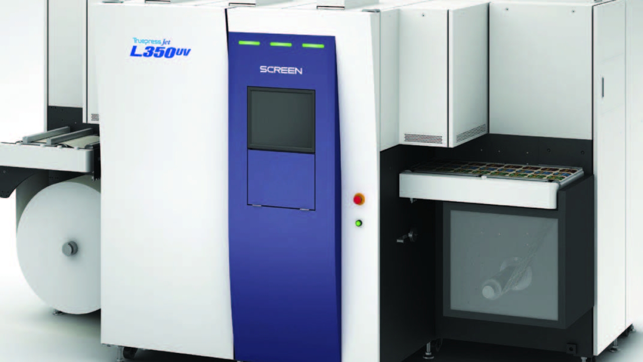 The fast changing world of digital printing The fast changing world of digital printing
