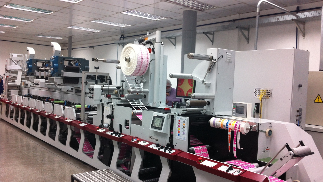 Mark Andy reports Latin America success 