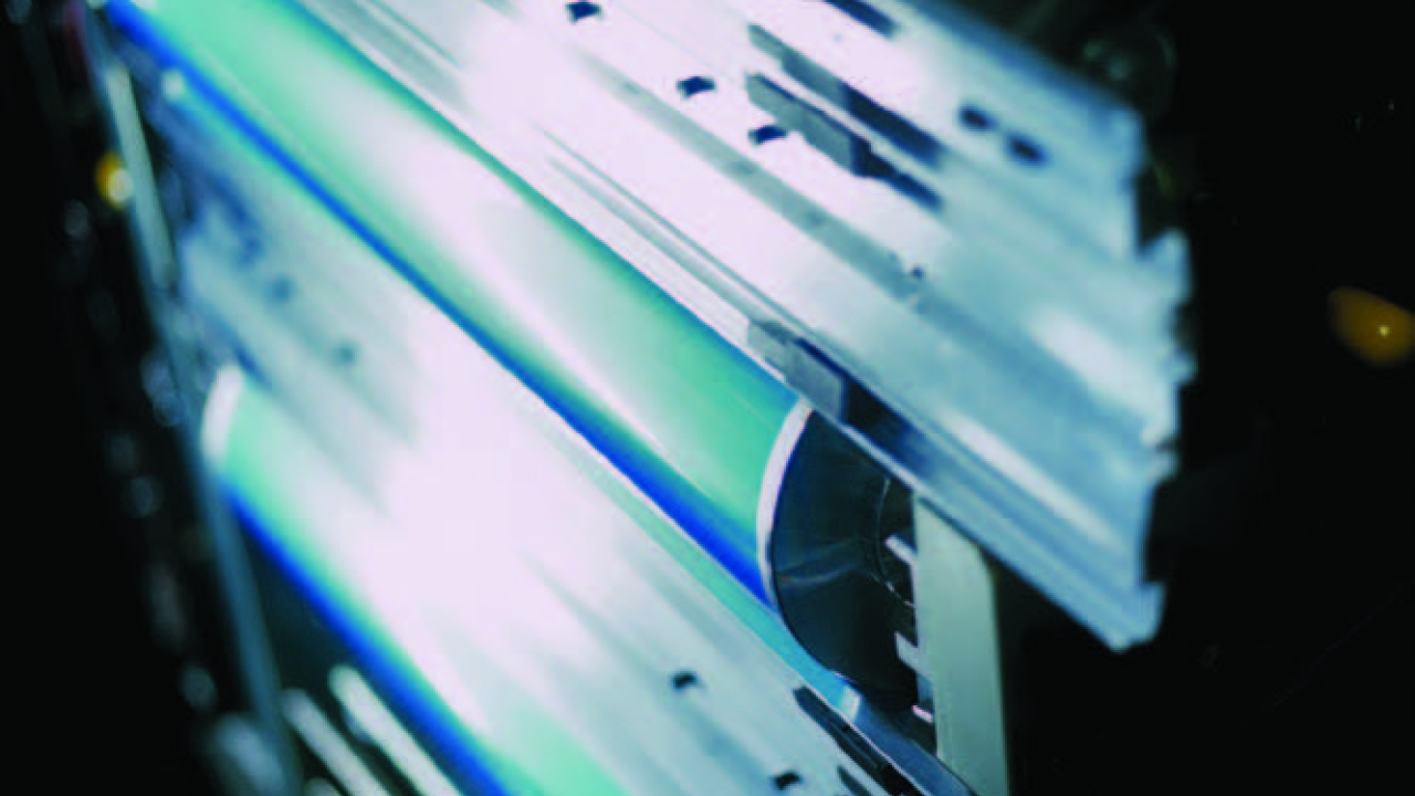 Toner technology holds its lead