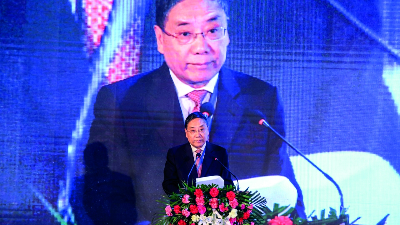 Beijing hosts first L9 summit in China Beijing hosts first L9 summit in China