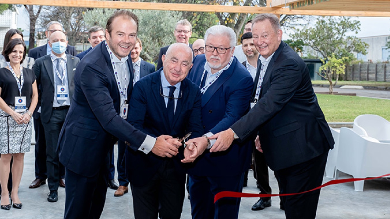 All4Labels opens Center of Excellence in Salerno, Italy All4Labels opens Center of Excellence in Salerno, Italy