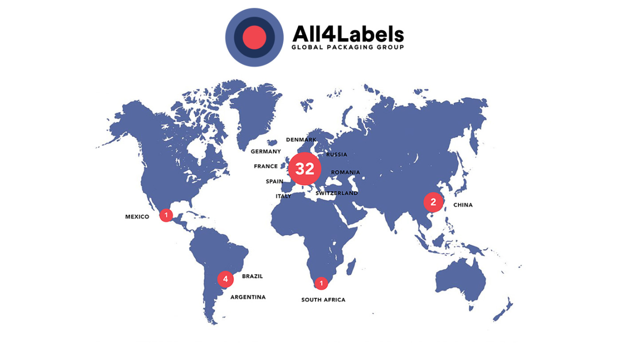 After a series of European acquisitions, All4Labels Group accelerates its ambitions further afield with market moves that include expansion into Latin America