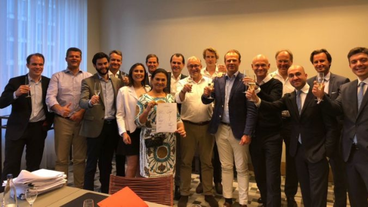 The post-merger global integration process started at the beginning of July and will last for six months The post-merger global integration process started at the beginning of July and will last for six months