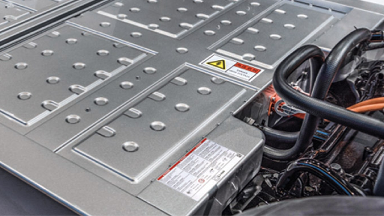 Lithium-ion batteries are used in most electronic vehicles, with complex requirements placed on their labeling