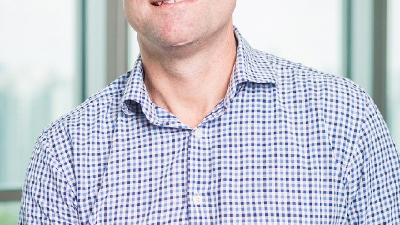 Darren Milligan, senior marketing director, Label and Graphic Materials Group, South Asia Pacific and Sub-Saharan Africa at Avery Dennison