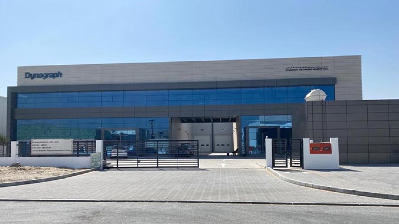 HP Industrial Printing has appointed Dynagraph as its distributor for its Indigo and PageWide presses in the Middle East