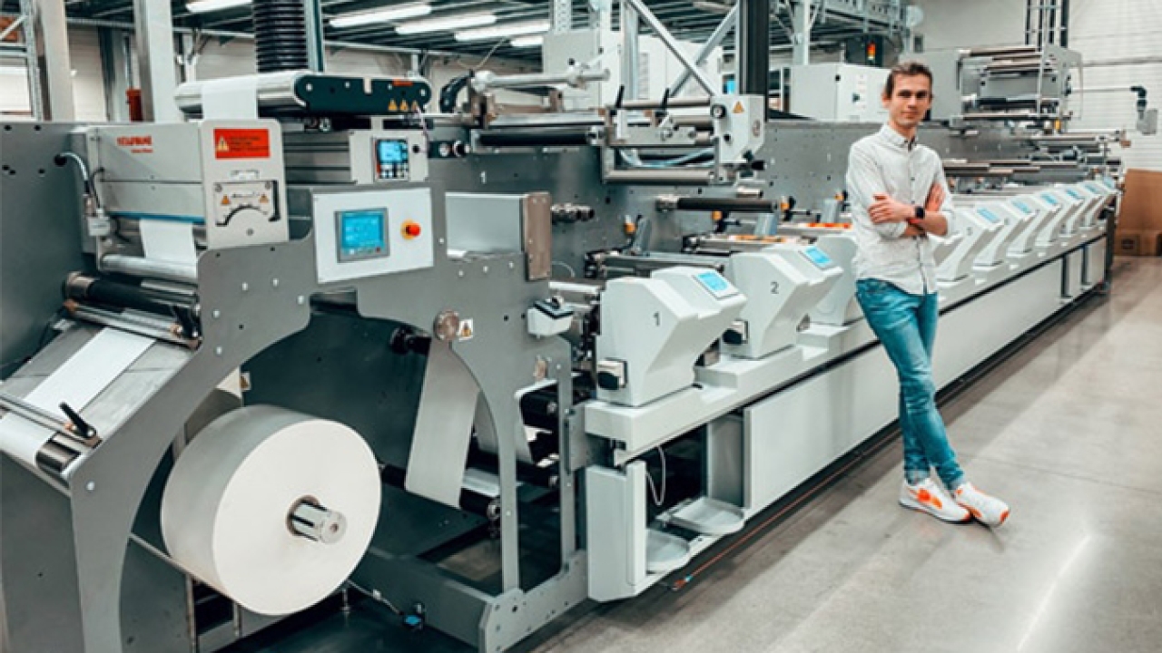 Eticod is one of the most modern printers in Poland, heavily investing in new machines, expanding its offering and minimizing carbon footprint