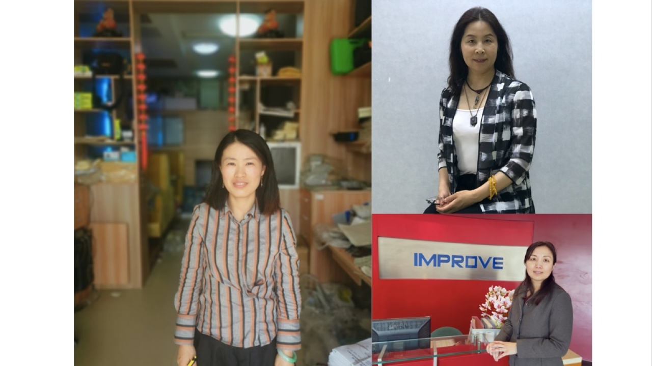 To celebrate China’s Women’s Day, and following a similar feature last year, Labels & Labeling reports on more inspirational female leaders in China’s label industry. 
