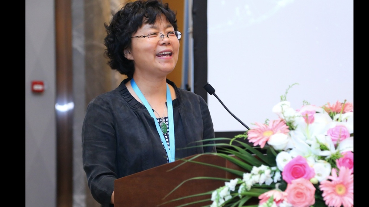 Yolanda Wang interviews one of the most prominent influencers in China’s package printing industry