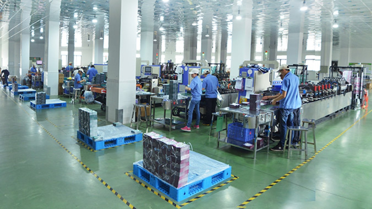 Environmental protection drives Guangdong Yingcai growth Environmental protection drives Guangdong Yingcai growth