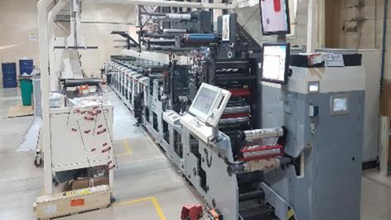 UAE-based Hexxa Flexible Packaging plans to invest in a new facility next year, following an expected 25 percent jump in sales in 2021 thanks to the installation of a new rotogravure press