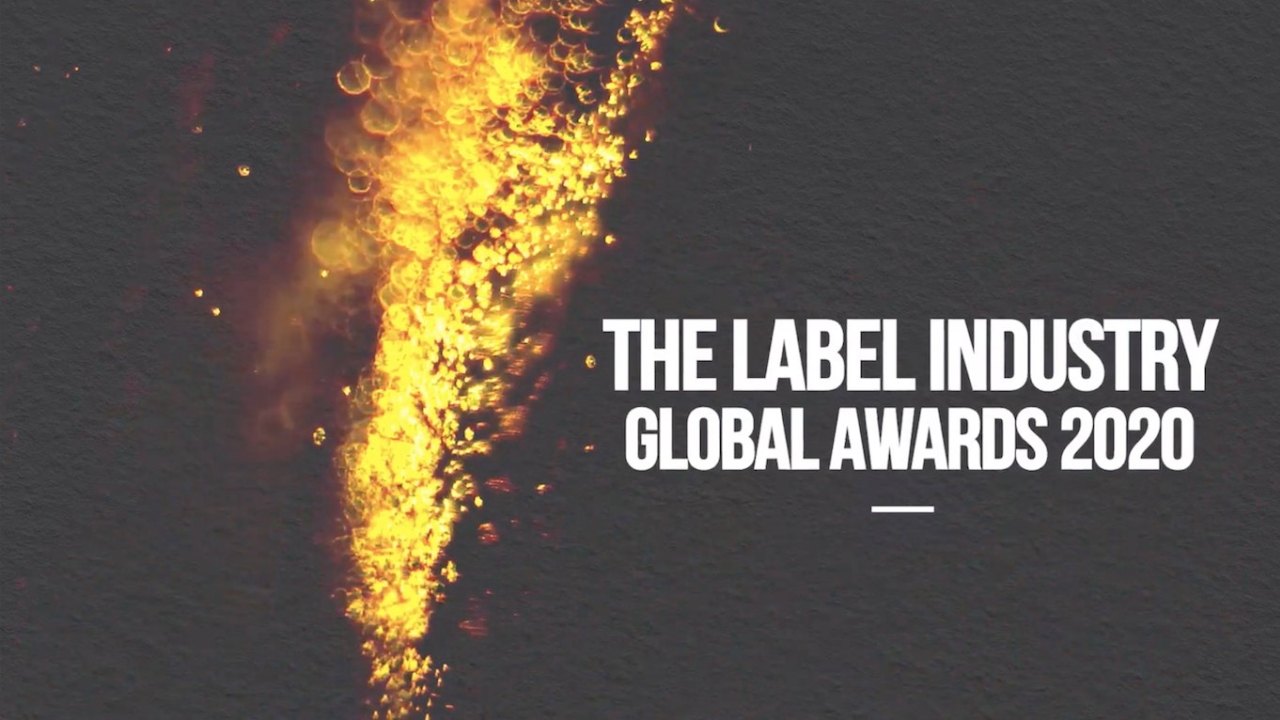 Label Industry Global Awards 2020