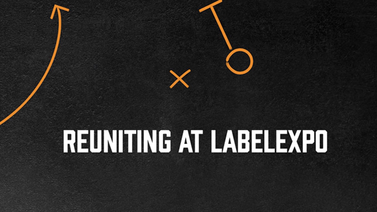 This year’s Labelexpo unleashes all the technology suppliers have been developing over the last three years This year’s Labelexpo unleashes all the technology suppliers have been developing over the last three years