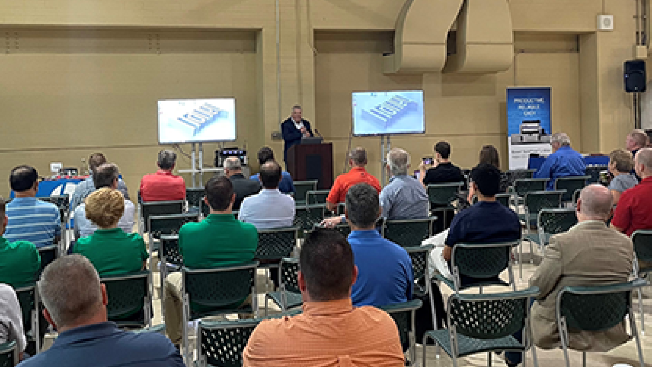 As preparation for the return of Labelexpo Americas continues across the industry, a series of Roadshows were held across North America, giving attendees a peek into what's to at the show in September.