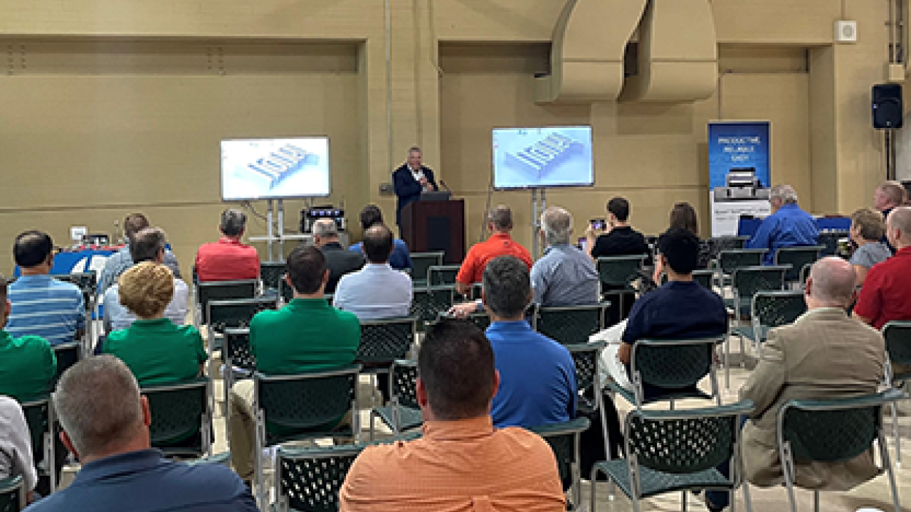 As preparation for the return of Labelexpo Americas continues across the industry, a series of Roadshows were held across North America, giving attendees a peek into what's to at the show in September. As preparation for the return of Labelexpo Americas continues across the industry, a series of Roadshows were held across North America, giving attendees a peek into what's to at the show in September.
