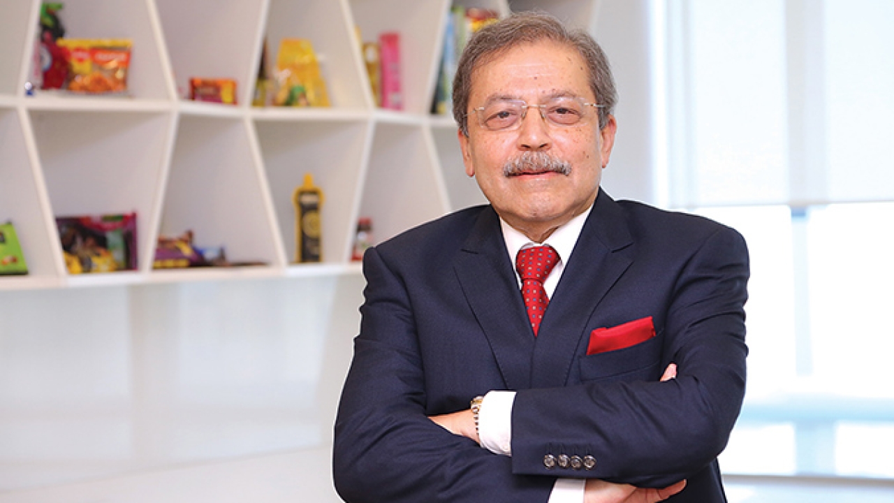 Interview with Suresh Gupta, the former executive chairman of Huhtamaki PPL