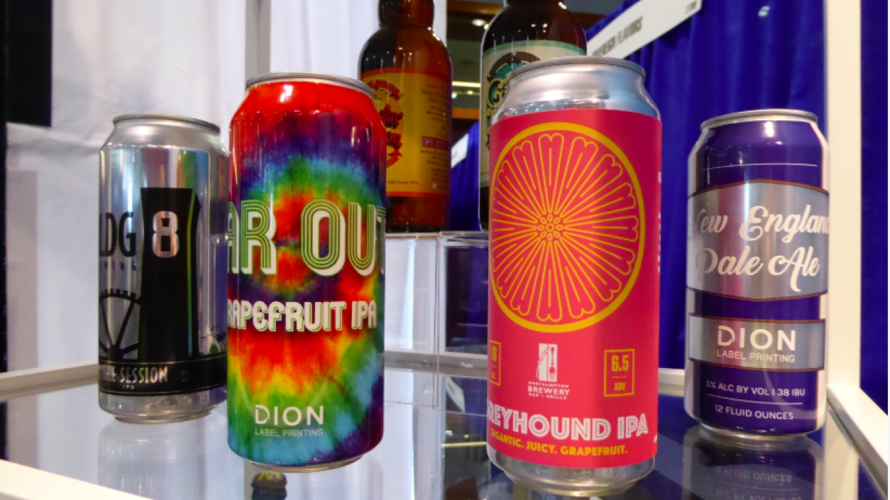 The Craft Brewers Conference welcomes 14,000 visitors over four days The Craft Brewers Conference welcomes 14,000 visitors over four days