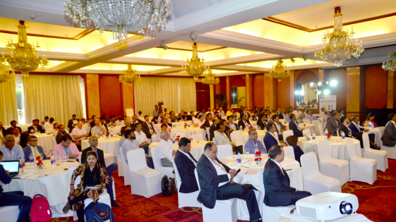 Brand owners, suppliers and printers attended the second edition of the forum to discuss anti-counterfeiting measures