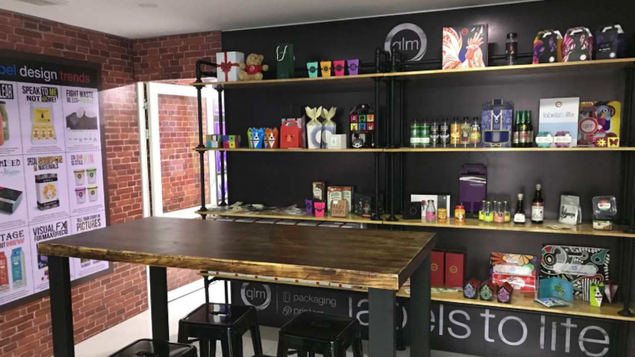 QLM uses its expertise and IP developed in digital printing to engage with the price-sensitive market in Southeast Asia QLM uses its expertise and IP developed in digital printing to engage with the price-sensitive market in Southeast Asia