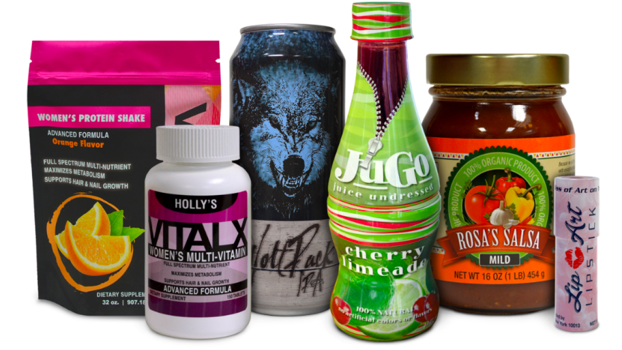 Century Label prints pressure-sensitive labels, shrink sleeves and flexible packaging