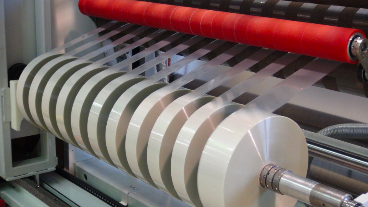 Atlas notes thinner gauge, narrower materials bring their own challenge to the slitting process