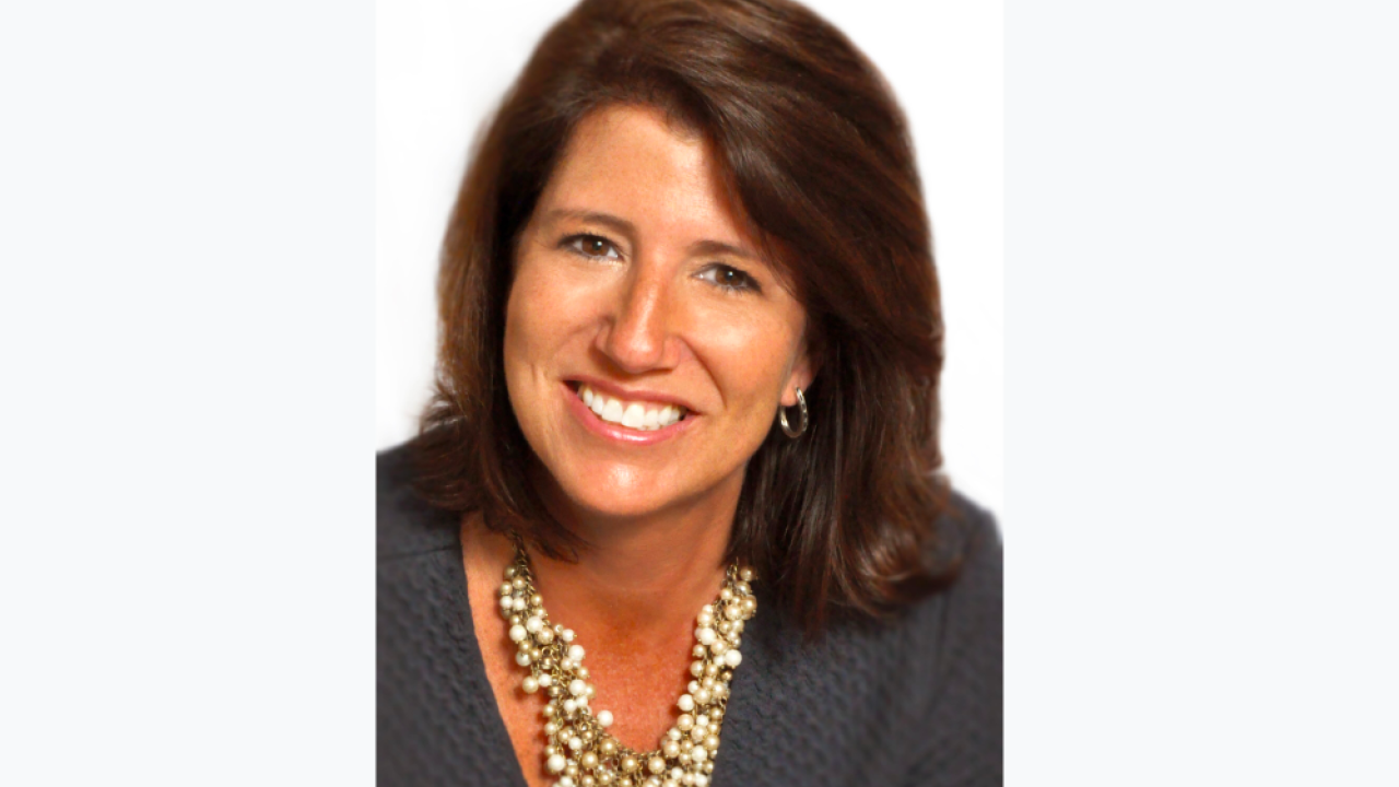 Claudia St. John, president of Affinity HR Group