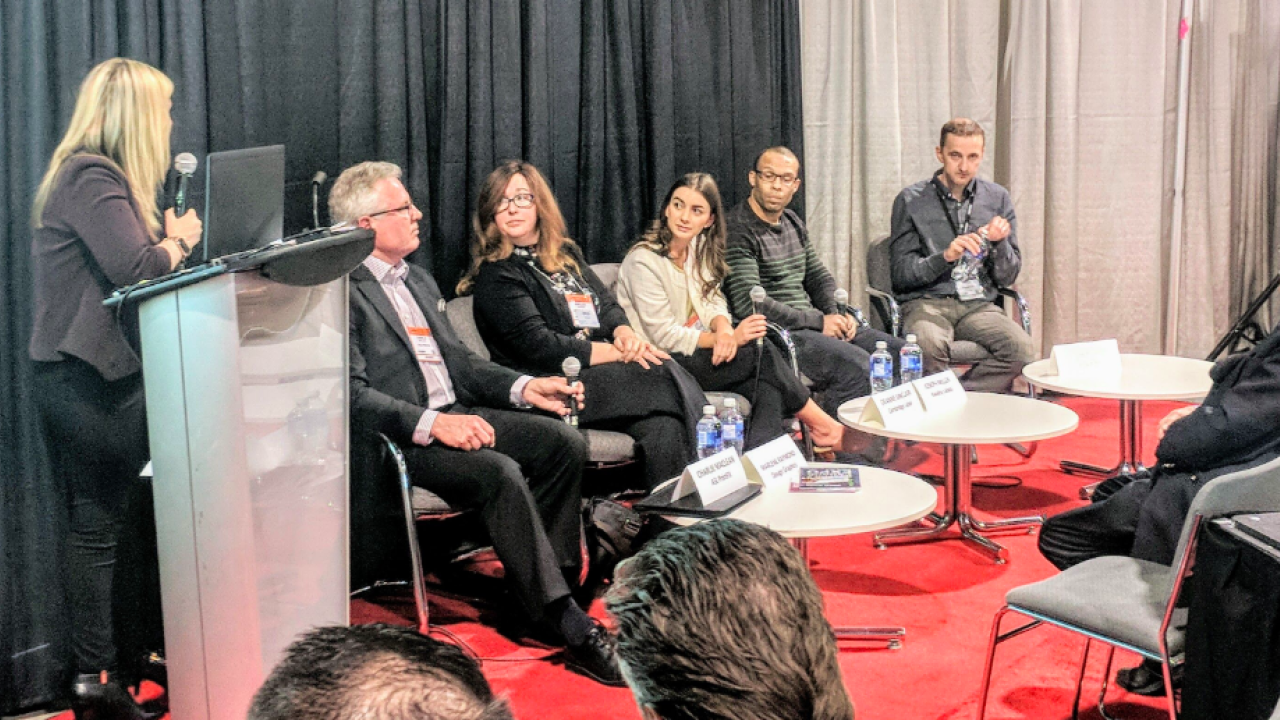 Seated from left: Charlie MacLean, Marlene Raymond, Deanne Sinclair, Joseph Miller and Shem Szot Seated from left: Charlie MacLean, Marlene Raymond, Deanne Sinclair, Joseph Miller and Shem Szot