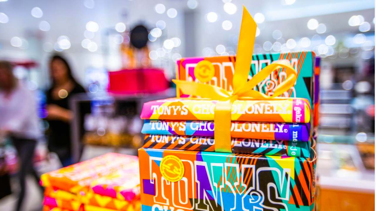 Tony’s runs an annual limited-edition campaign across three flavors
